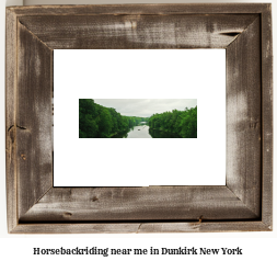 horseback riding near me in Dunkirk, New York